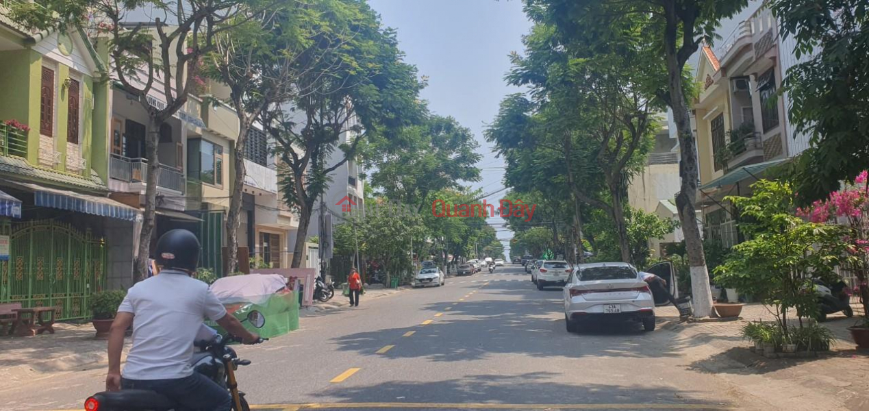 Property Search Vietnam | OneDay | Nhà ở Niêm yết bán | Bán nhà 2 tầng đường Dương Khuê, Đà Nẵng. Vị trí đẹp - đường lớn 10.5m thông từ Sông ra Biển