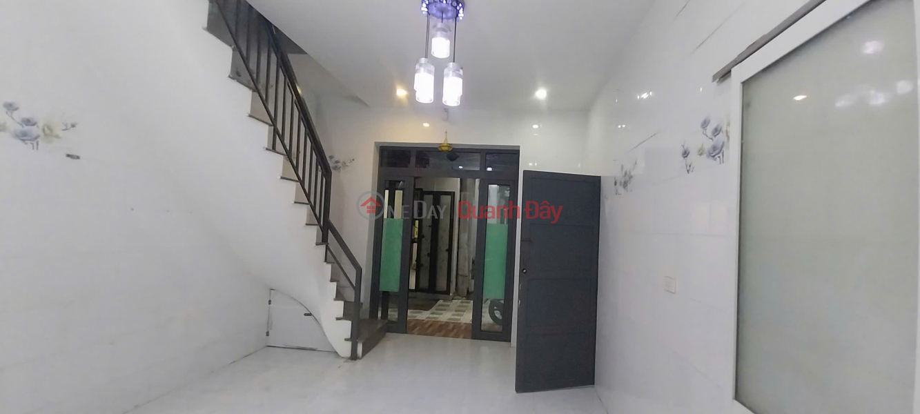 Property Search Vietnam | OneDay | Residential Sales Listings ► 3m Alley House, Hoang Dieu, connecting to Nguyen Hoang, 56m2, 2 floors, 5 bedrooms, large yard, 3 billion