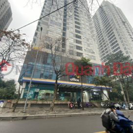 Very cool 130m2 frontage 10m on Nguyen Tuan street, Thanh Xuan for cafe, bank, restaurant business _0