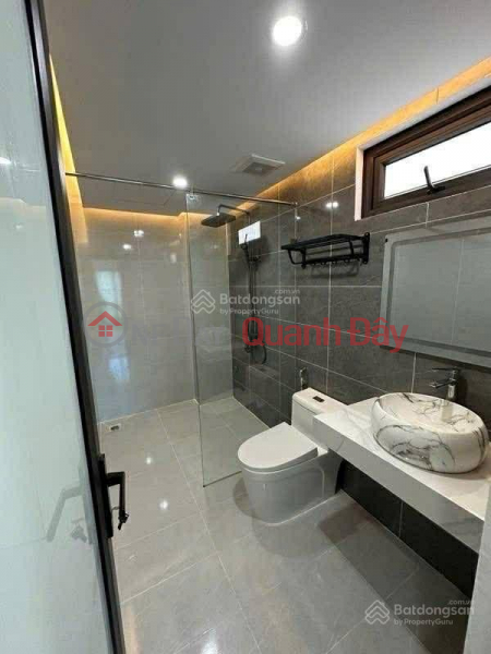 đ 10.5 Billion | Corner plot with two street frontages - Newly built 6-story house with elevator - Car access to the house - Through alley - Modern design