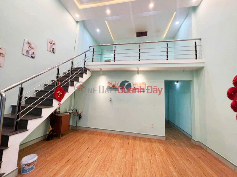 CHỈ 2,9 TỶ – NHÀ GÁC LỬNG ĐẸP, Ở NGAY TẠI HÒA THỌ ĐÔNG Niêm yết bán
