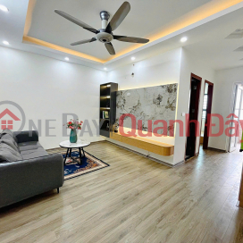 Bán căn hộ chung cư Kim Văn Kim Lũ 54.2m2, 2 ngủ, full nội thất mới, sổ đỏ, 3ty450 _0
