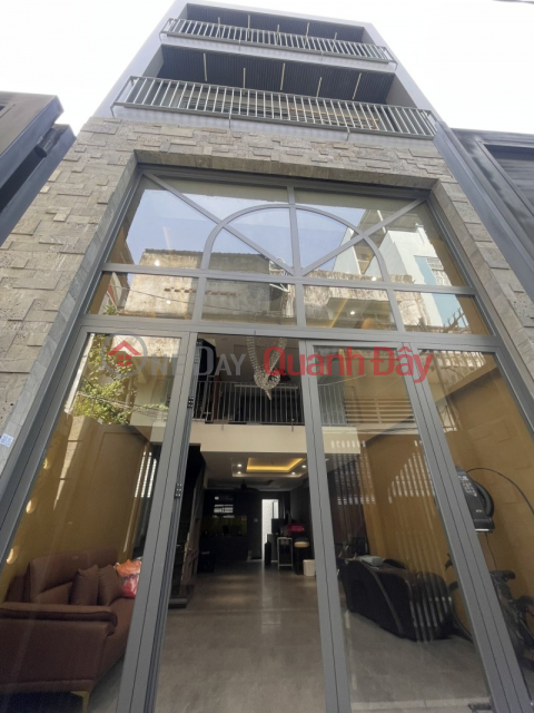 Private house for sale in Pham The Hien, 75m2, 4 floors, 6 bedrooms, private bathroom, beautiful new house, ready to move in _0