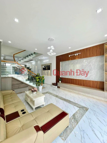 Property Search Vietnam | OneDay | Residential | Sales Listings | LUXURY Townhouse 1 BLOOD 2 storeys DAI NGAN KDC NGUYEN VAN CU Street | CAN tho CITY (FULL LUXURY FURNITURE)