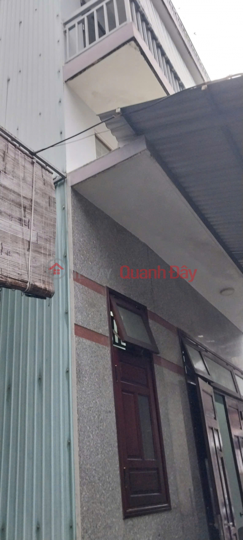 ► 10m to the street front, Nguyen Hoang area, 2.5 floors, solid, clean, 3.4x billion _0