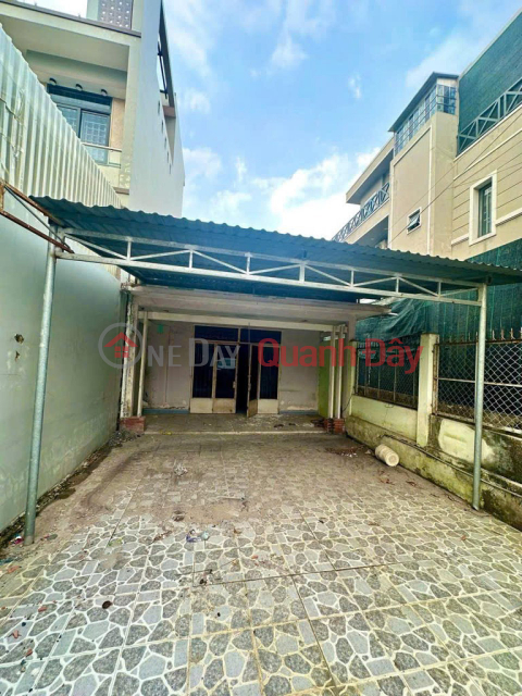 Front house SHR Square Full land HXH ne 339m2 - Thanh Loc 48 District 12 SS _0