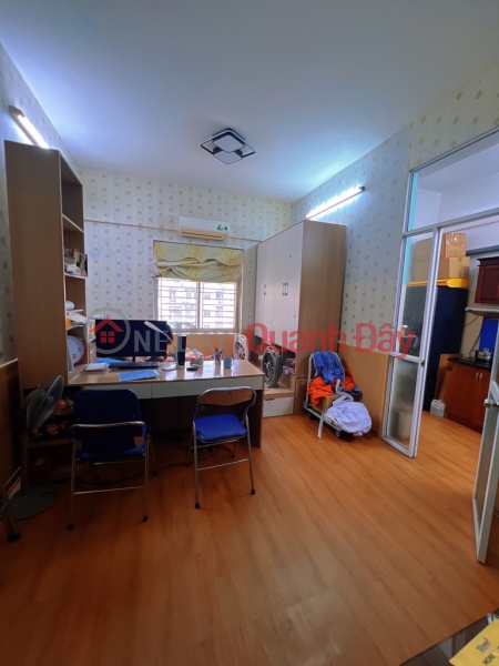 CHUNG CƯ TRẦN QUÝ KIÊN CẦU GIẤY DT 53M GIÁ CHỈ 4,88 TỶ Niêm yết bán