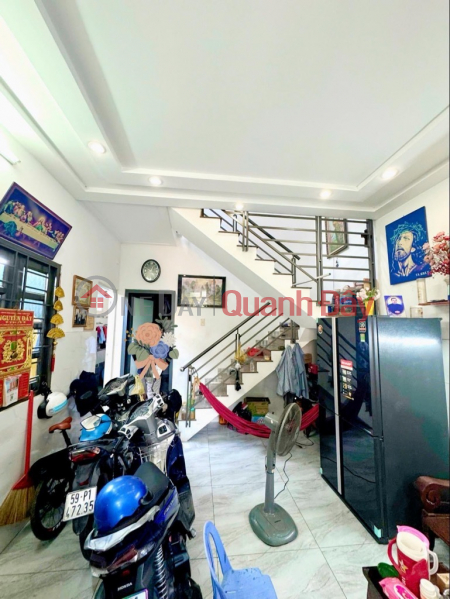 6M WIDE ALLEY - RIGHT IN GO XOAI AREA - NEXT TO TAN PHU - 2-STOREY HOUSE - 40M2 - BEAUTIFUL BOOK, FULL COMPLETION - PRICE ONLY OVER 3 BILLION Sales Listings