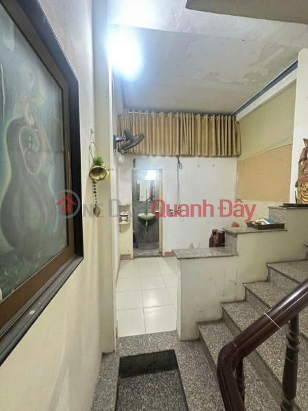 Cho thuê nhà ngõ 13 Lĩnh Nam, 30m2 x 4 tầng, 3 ngủ, 9 triệu | Việt Nam Cho thuê đ 9 triệu/ tháng