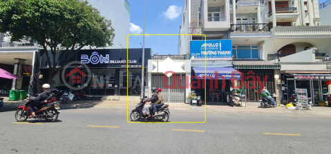 House for rent on TAN HUONG street frontage, 112m² - OPPOSITE APARTMENT BUILDING _0