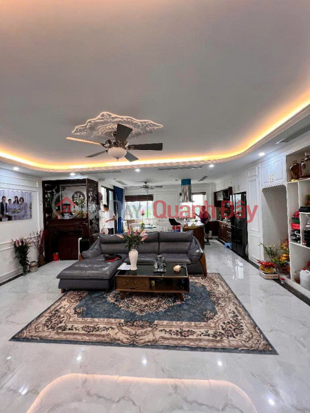 Bán căn hộ chung cư Vật Tư Du Lịch tại Trần Thủ Độ, Hoàng Mai 145m2, 3 ngủ, Giá 6.x tỷ Niêm yết bán
