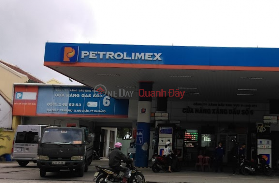 Petrolimex petrol store No. 06 (Cửa hàng Xăng dầu Petrolimex Số 06),Hai Chau | (1)