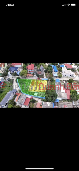 BEAUTIFUL LAND - GOOD PRICE - Own F0 Land Immediately, Super Investment Price In An Tho Commune, An Lao, Hai Phong Vietnam | Sales đ 10 Million