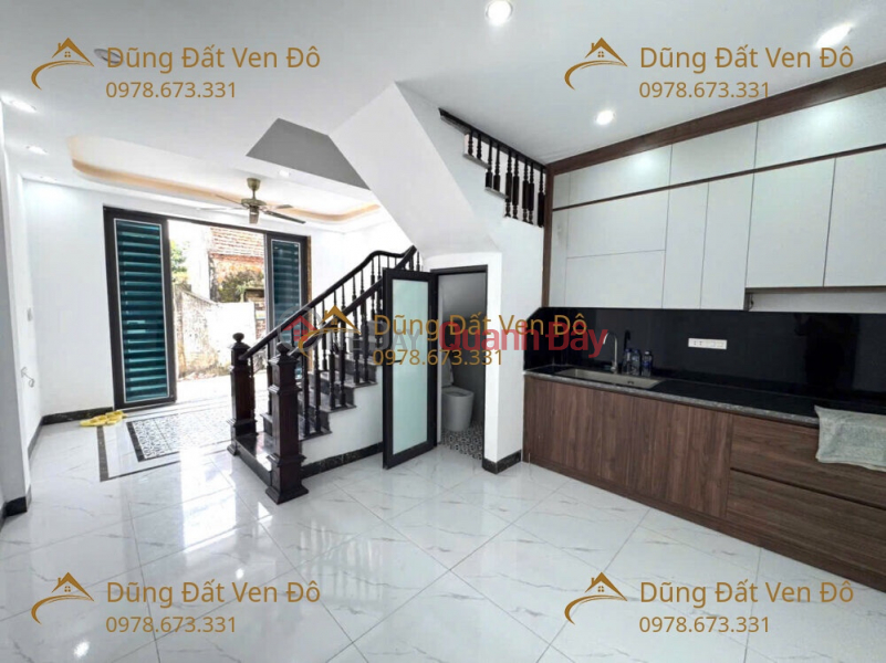 Property Search Vietnam | OneDay | Residential Sales Listings OWNER selling a 4-story house in Phung Chau, Chuong My, Hanoi.