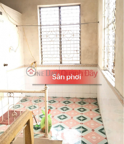 BÁN ĐẤT TẶNG NHÀ CHÍNH CHỦ - 85A ngõ 212 Đà Nẵng, Lạc Viên - Ngô Quyền, Hải Phòng | Việt Nam Bán | đ 1,2 tỷ