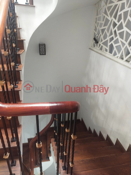 Property Search Vietnam | OneDay | Nhà ở | Niêm yết bán | VIEW VƯỜN HOA, Nhà dân xây rất đẹp 48x6 Tầng, Ô tô 7 chỗ đỗ cửa, Cầu Giấy, 9 TỶ