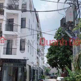 Nhà mới full nt 40m2-4tang mt Tân Thới Hiệp 13 , liền kề Toà Án Quận 12 , 5 tỷ nhỉnh 0932030061 _0