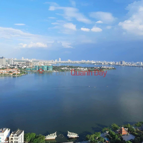 Penthouse for sale - Full view of West Lake - D'. El Dorado - Lac Long Quan. Vietnam, Sales, đ 33 Billion