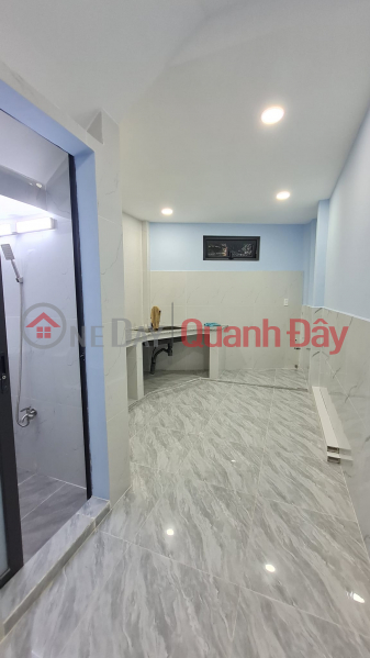 CHIẾN LƯỢC BÌNH TÂN - NHÀ MỚI ĐẸP - 34M2 - HẺM XE HƠI THÔNG - GIÁ CHỈ 3.X TỶ | Việt Nam Bán | đ 3,1 tỷ