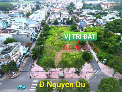 Beautiful land for sale, 5x20, Quang Vinh residential area, business location only 4 billion 380 _0