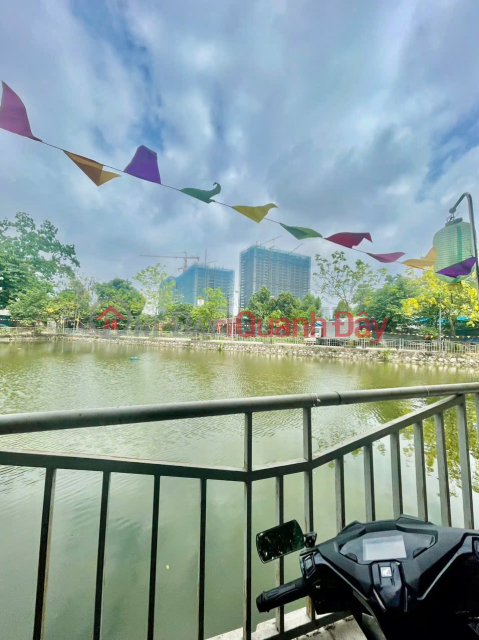 HOUSE FOR SALE IN PLACE B - HOANG MAI, 30 SQUARE METERS, 5 FLOORS, FRONTAGE 3.6 METERS, PRICE 6.8 BILLION. _0