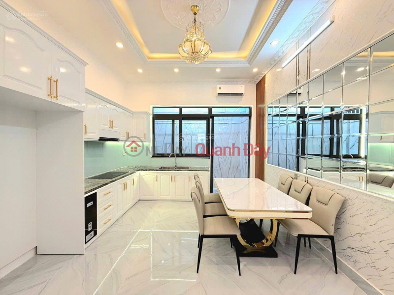 House in a car-accessible alley off Huynh Tan Phat street, with a spacious yard, priced at just over 7 billion VND. Vietnam | Sales đ 7.2 Billion