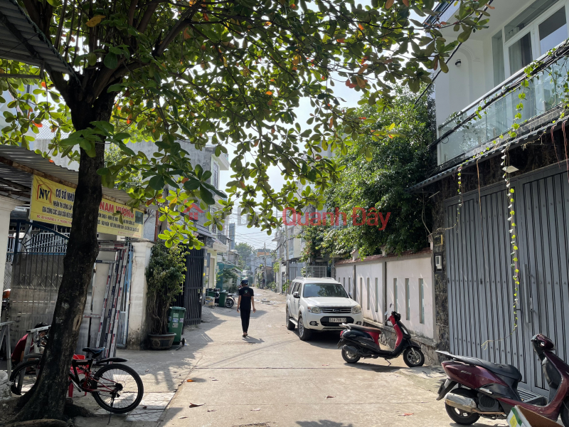 Property Search Vietnam | OneDay | Nhà ở Niêm yết bán, Nhà Lã Xuân Oai, 1 trệt + 2 lầu, ngang 5m, Đường nhựa 6m, 3.85 tỷ TL