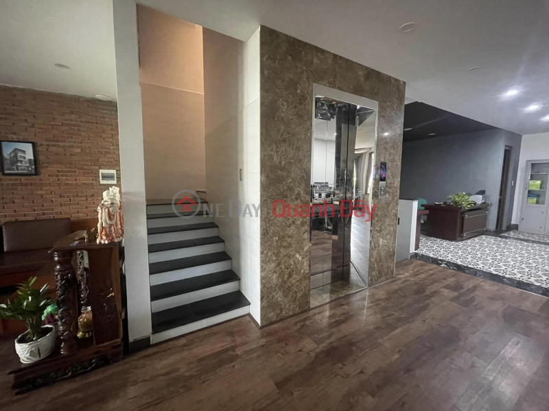 Property Search Vietnam | OneDay | Nhà ở Niêm yết bán ► Mặt Tiền KĐT Ven Sông Hoà Quý, 122m2, 6 tầng, ngang 6m