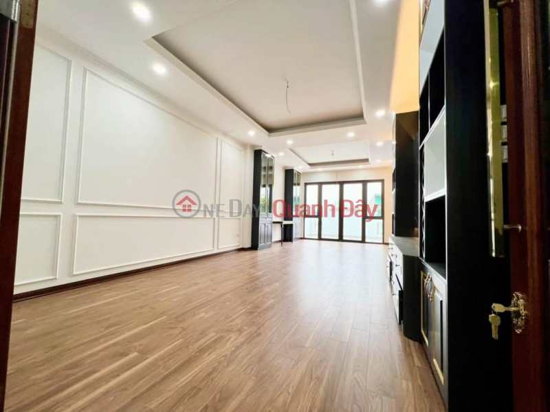 House for sale 66m2 An Duong street, Tay Ho Elevator Garage Business 13.5 Billion VND Sales Listings