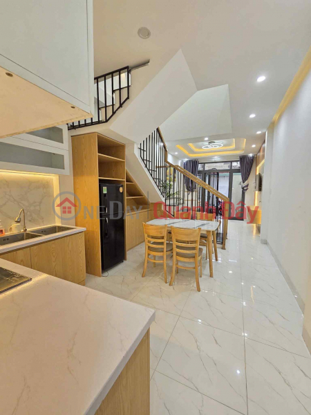 đ 3.9 Billion, ► Near Ong Ich Khiem Street, Ward People's Committee, Thanh Binh Market, 52m2, 2 floors, 3 bedrooms, 3.xx billion