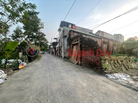 FO goods, center of Hop Dong commune, Chuong My, lane 2, provincial road 419, Otto, open day and night, beautiful land lot 72m2 - 2 _0