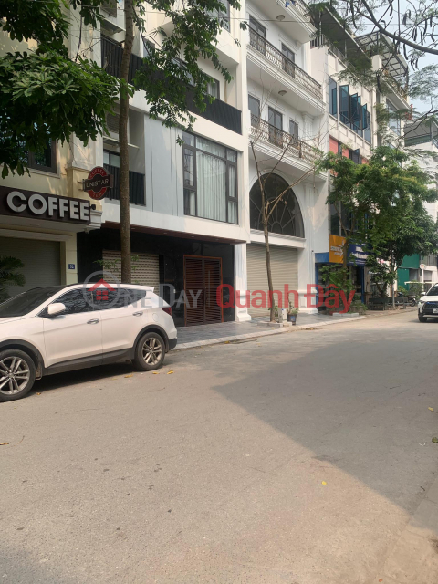 bán nhà Việt Hưng, 80m x5tầng, mặt tiền 7.6m, vỉa hè, kinh doanh, ôtô dừng đỗ _0