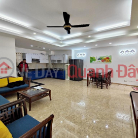 (Extremely rare) beautiful apartment of 124m2, with car slot at 22 Tran Huu Duc, 800m from SVD MD - real news, not fake news _0