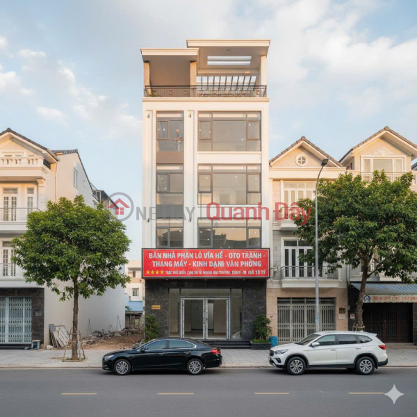 ĐỨC DIỄN - GARA Ô TÔ - THANG MÁY - 65M² x 7 TẦNG - 16 TỶ Niêm yết bán