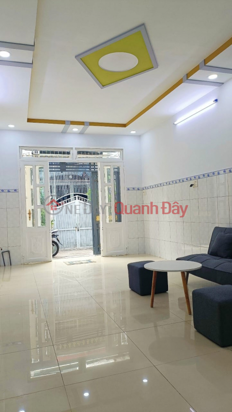 House for sale in Binh Tri Dong, 43m2, 2 floors, only 3.8 billion VND (negotiable),direct owner. _0
