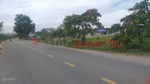 Urgent sale of 1,200m2 of SHR land, 16m wide asphalt road, price 1.7 billion, Nhuan Duc commune, Cu Chi _0