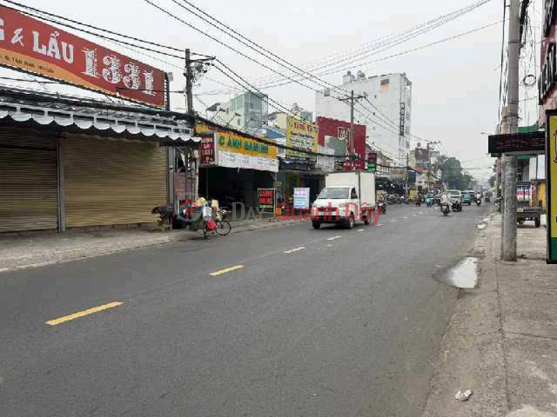 Mặt Tiền Đường Phan Huy ích, Phường 15, Tân Bình Niêm yết bán