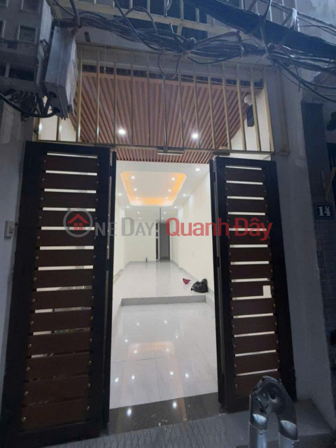 Thuy Khue House - 43m² x 6 floors with elevator - Center, Alley, convenient to go anywhere - 3 steps from West Lake - _0