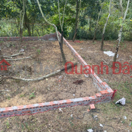 Bán lô đất 282m2 ( rộng 7m, sâu 40m, thổ cư 100m, đất vườn 182m) Mặt đường Huyện lộ 73 – Khu 4 – Bắc Sơn – _0