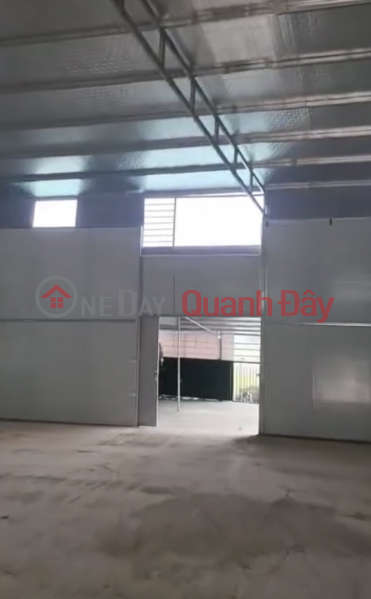 WAREHOUSE FOR RENT IN VINH Quynh Thanh Tri, 240m2 AREA, 10 MILLION PER MONTH Rental Listings