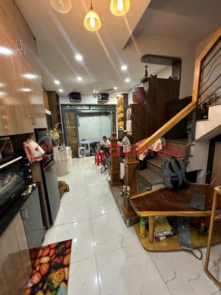 đ 3.75 Billion, HOUSE 1\\/ DUONG VAN DUONG, 3M ALLEY NEAR THE FRONTAGE, 28M2, 2 FLOORS, 2 BEDROOMS, FULL FURNITURE, PRICE ABOVE 3 BILLION