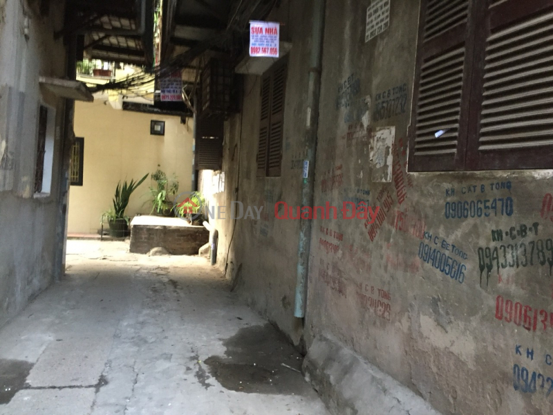 đ 3.2 Billion, Urgent sale of a dormitory house on the first floor, 60m2 of living space, 2 bedrooms, 1 bathroom, 4 airy windows, Ngoc Khanh, Ba Dinh