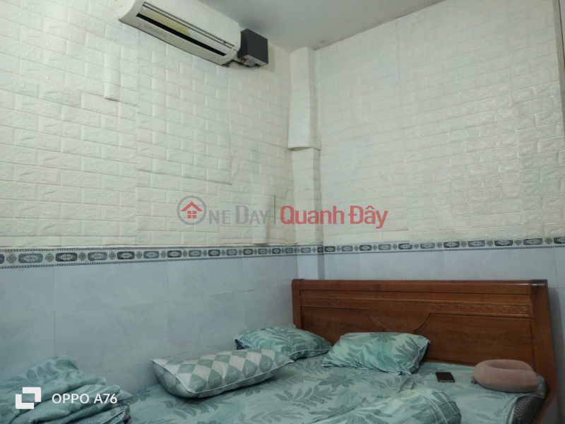 Rare! House for sale 1T1L, SR, TC, near Phu Tho market, car road only 1 billion 950, Vietnam | Sales đ 1.95 Billion