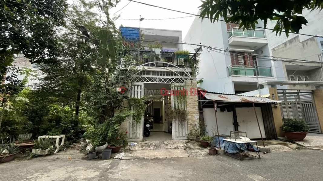 8M PLASTIC BOX - HUONG LO 2, BINH TAN, JAP TAN PHU - 80M2 - 2 storeys - ONLY 5.65 BILLION Sales Listings