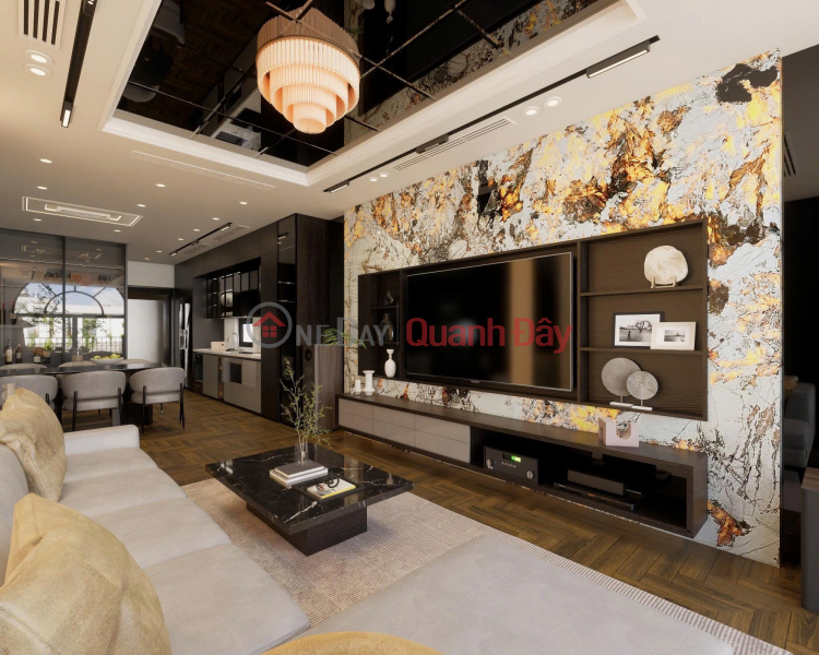 The most beautiful Mac Thai To 50\\/55m 7T Lot, Car, Business, 34.9 billion Cau Giay Center Sales Listings