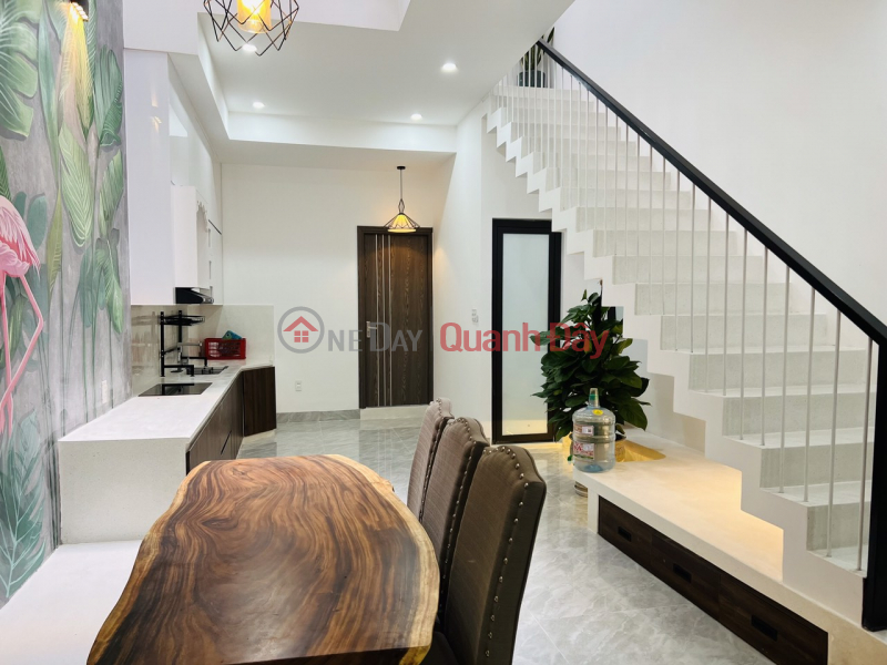 Brand new 3-storey house without investment-Dinh Thi Van-Thanh Khe-DN-100m2-Only 7.7 Billion-0901127005, Vietnam, Sales | ₫ 7.7 Billion