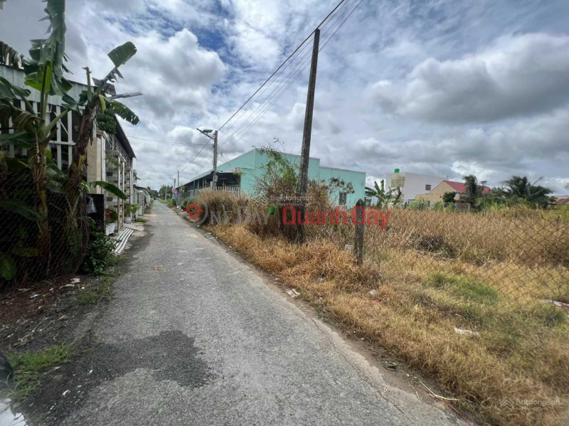 OWNER NEEDS TO QUICKLY SELL LOT OF LAND Fronting Asphalt Road No. 3, 50m from Mac Van Thanh, Vietnam | Sales | ₫ 2.05 Billion
