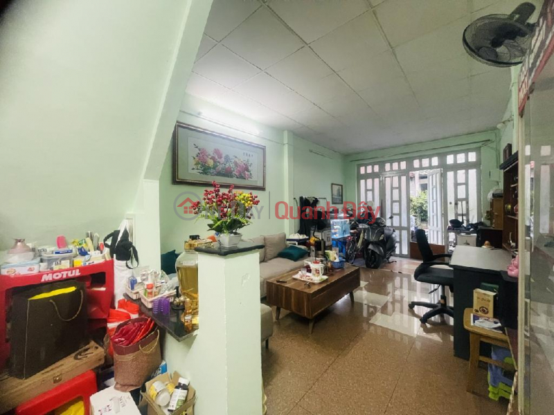 Property Search Vietnam | OneDay | Nhà ở | Niêm yết bán, 50M2 - HXH MORNING NGUYỄN KHUYẾN - BÌNH THẠNH - RẺ NHẤT KHU VỰC - 2PN Giá chỉ 4 tỷ 950