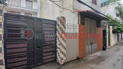 Định Công Thượng 48m nở hậu, ô tô đỗ cửa, gần mặt phố, giá mềm _0