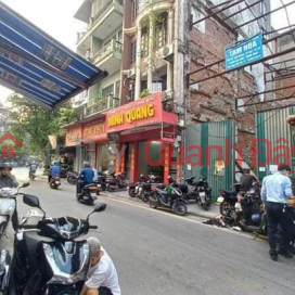 House for sale on Ha Trung street, Hoan Kiem, area 98m2, regardless of business, SDCC _0